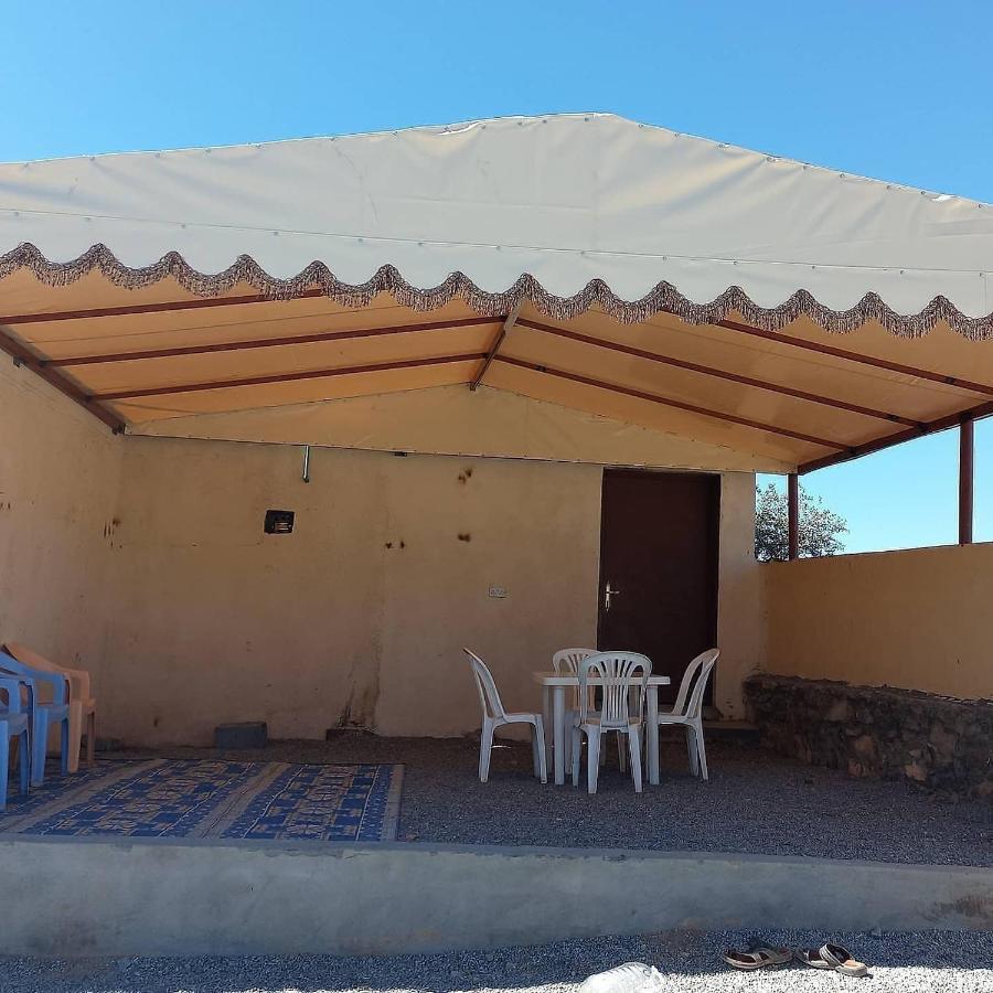 Отель Abu Omair Jabal Shams House Эль-Хамра Экстерьер фото