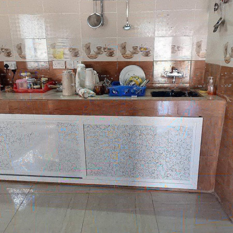 Отель Abu Omair Jabal Shams House Эль-Хамра Экстерьер фото