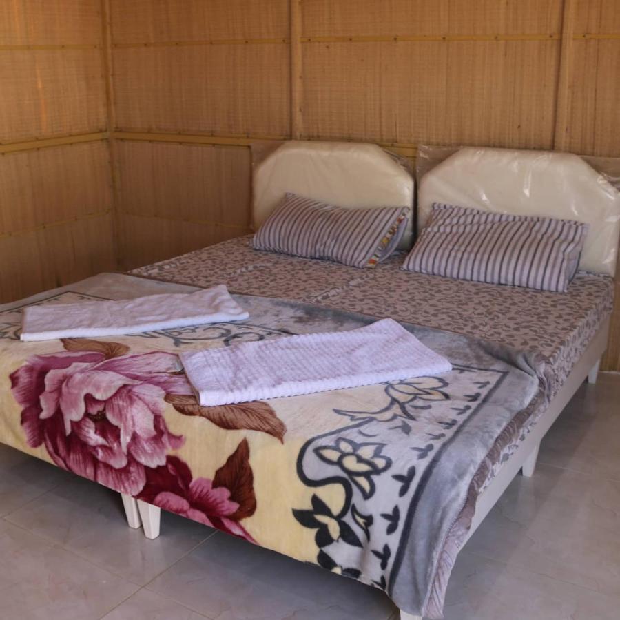 Отель Abu Omair Jabal Shams House Эль-Хамра Экстерьер фото
