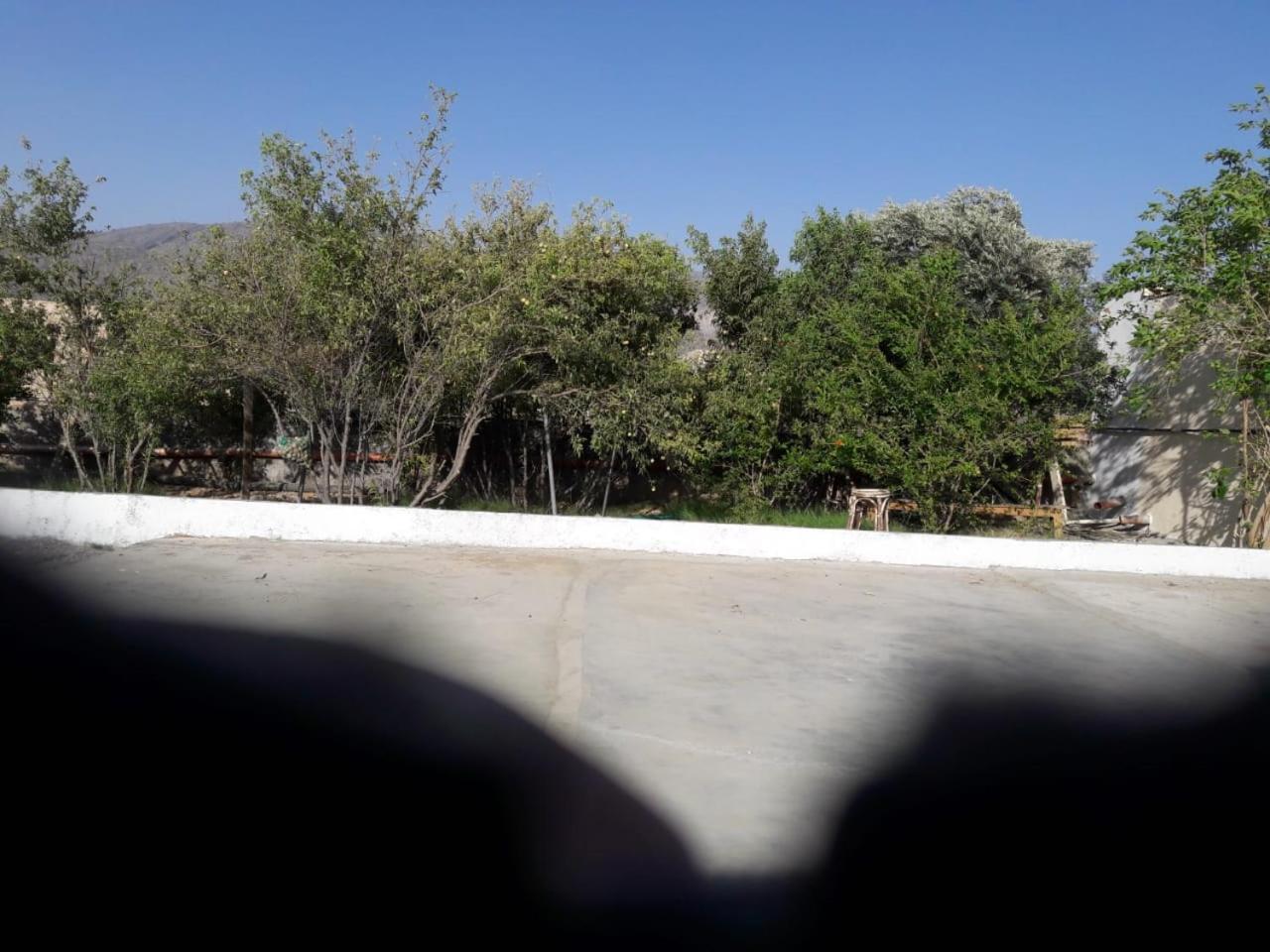 Отель Abu Omair Jabal Shams House Эль-Хамра Экстерьер фото