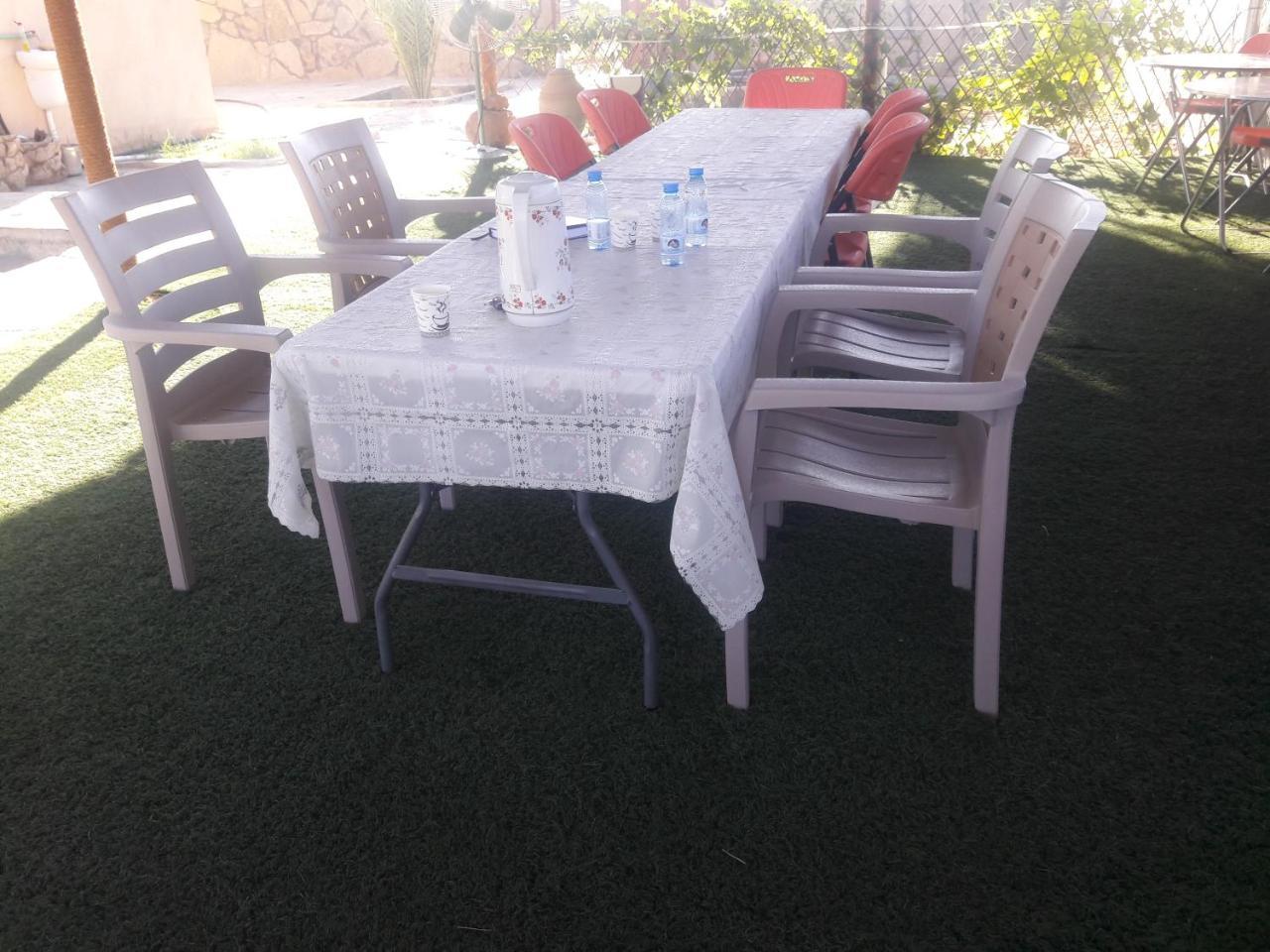 Отель Abu Omair Jabal Shams House Эль-Хамра Экстерьер фото